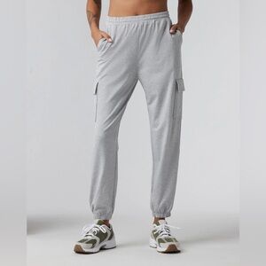 Vuori Boyfriend Cargo Sweatpant XS